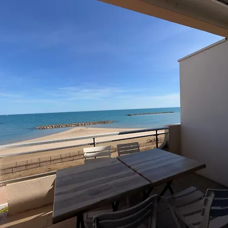 Le 39, Vue Mer, Parking Prive, Wi-fi - Laconciergeriebynina 팔라바 레 플로