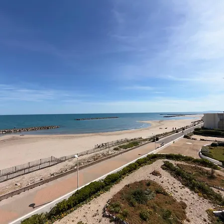 Le 39, Vue Mer, Parking Prive, Wi-fi - Laconciergeriebynina 아파트