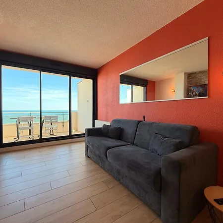 Le 39, Vue Mer, Parking Prive, Wi-fi - Laconciergeriebynina * 팔라바 레 플로