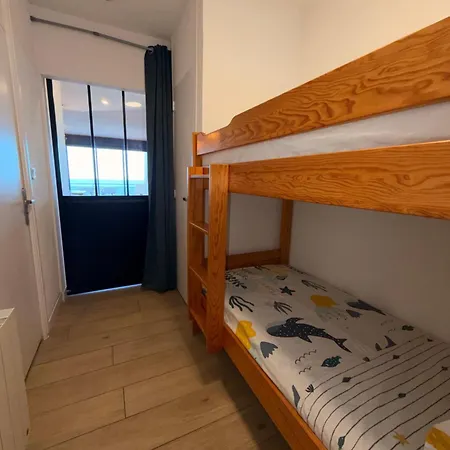 Le 39, Vue Mer, Parking Prive, Wi-fi - Laconciergeriebynina Palavas-les-Flots