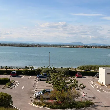 Le 39, Vue Mer, Parking Prive, Wi-fi - Laconciergeriebynina 아파트 팔라바 레 플로