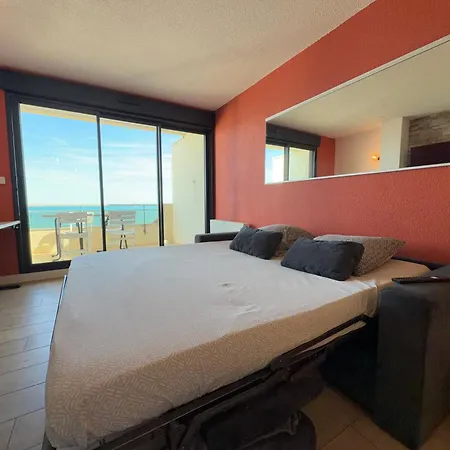 Apartment Le 39, Vue Mer, Parking Prive, Wi-fi - Laconciergeriebynina